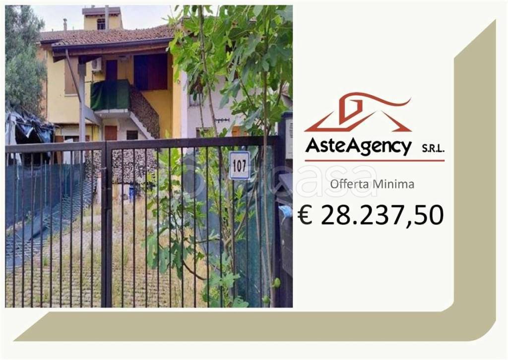 appartamento in vendita a Persico Dosimo in zona Dosimo