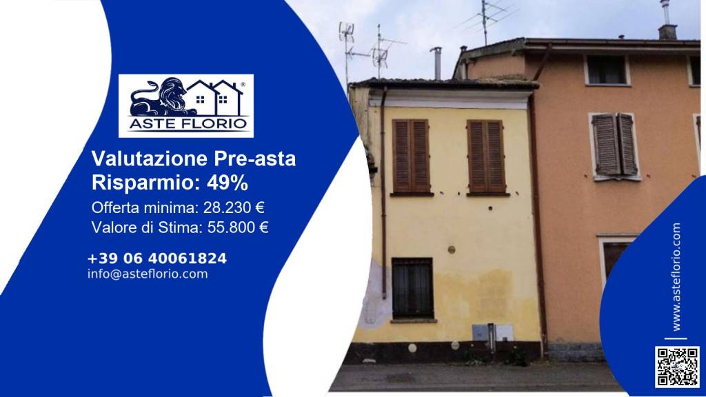 appartamento in vendita a Persico Dosimo in zona Dosimo