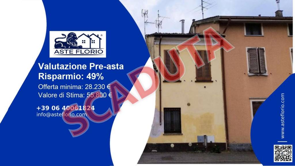 appartamento in vendita a Persico Dosimo in zona Persico