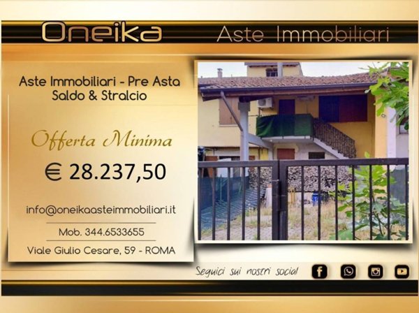 appartamento in vendita a Persico Dosimo in zona Dosimo