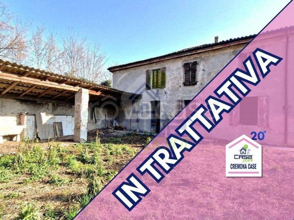 casa indipendente in vendita a Persico Dosimo in zona Persichello