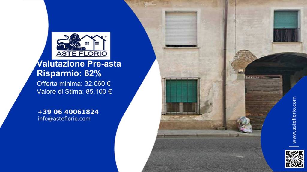 appartamento in vendita a Pescarolo ed Uniti