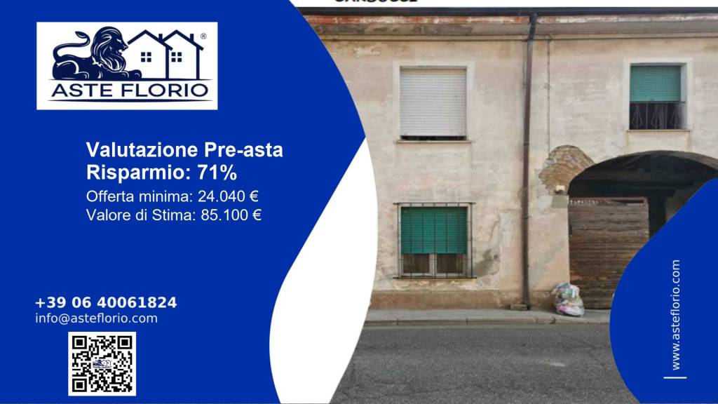 appartamento in vendita a Pescarolo ed Uniti