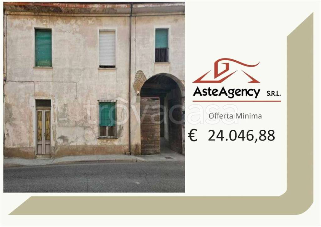 appartamento in vendita a Pescarolo ed Uniti