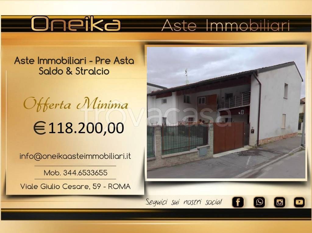 casa indipendente in vendita a Pescarolo ed Uniti