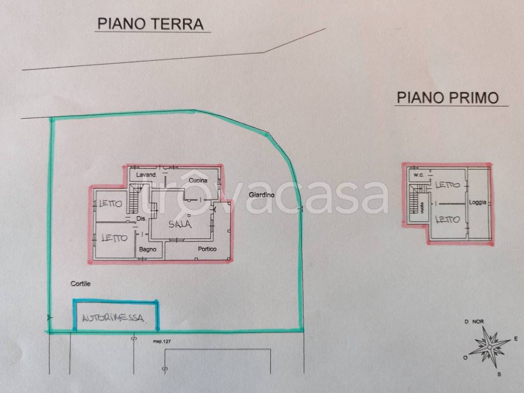 casa indipendente in vendita a Pescarolo ed Uniti