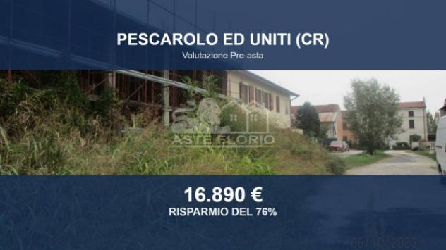 casa indipendente in vendita a Pescarolo ed Uniti