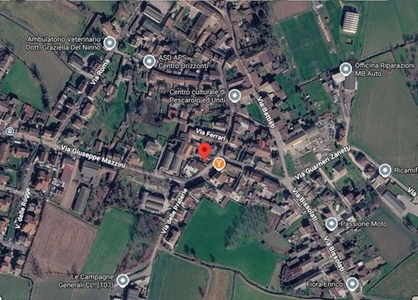 casa indipendente in vendita a Pescarolo ed Uniti