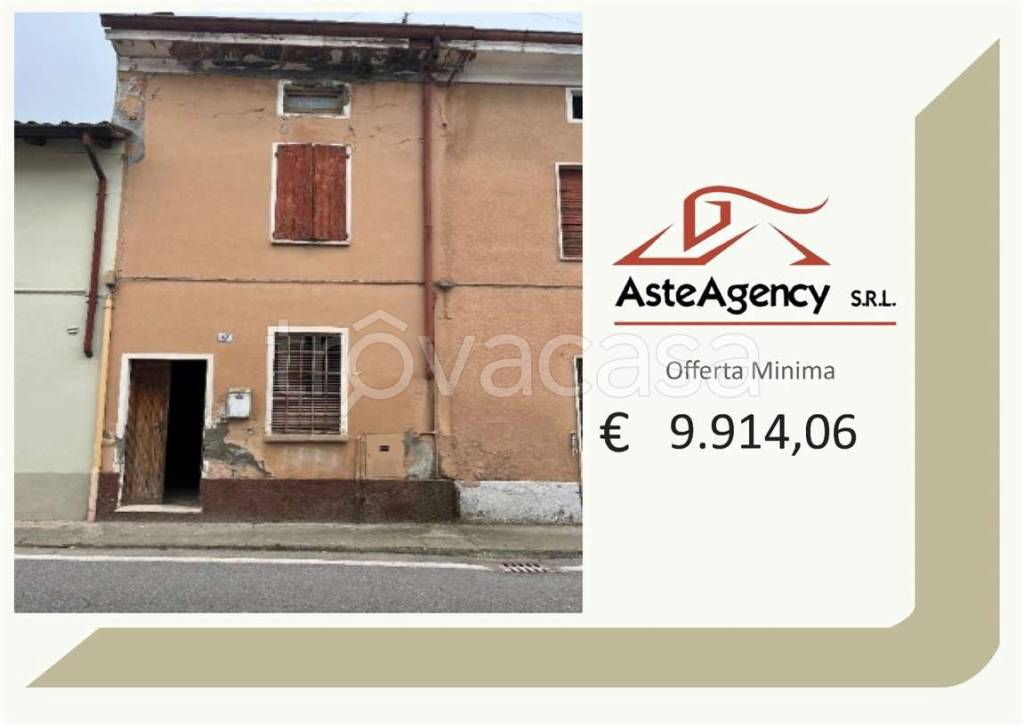 appartamento in vendita a Pessina Cremonese
