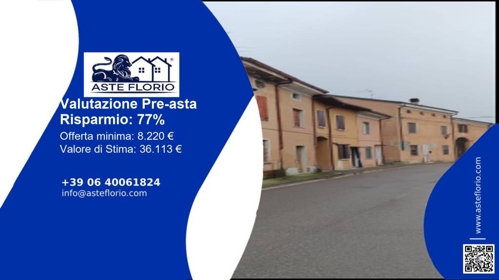 appartamento in vendita a Pessina Cremonese