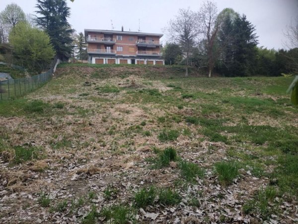 terreno agricolo in vendita a Pino Torinese in zona Valle Ceppi
