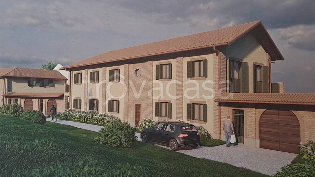 casa indipendente in vendita a Pino Torinese in zona Valle Ceppi