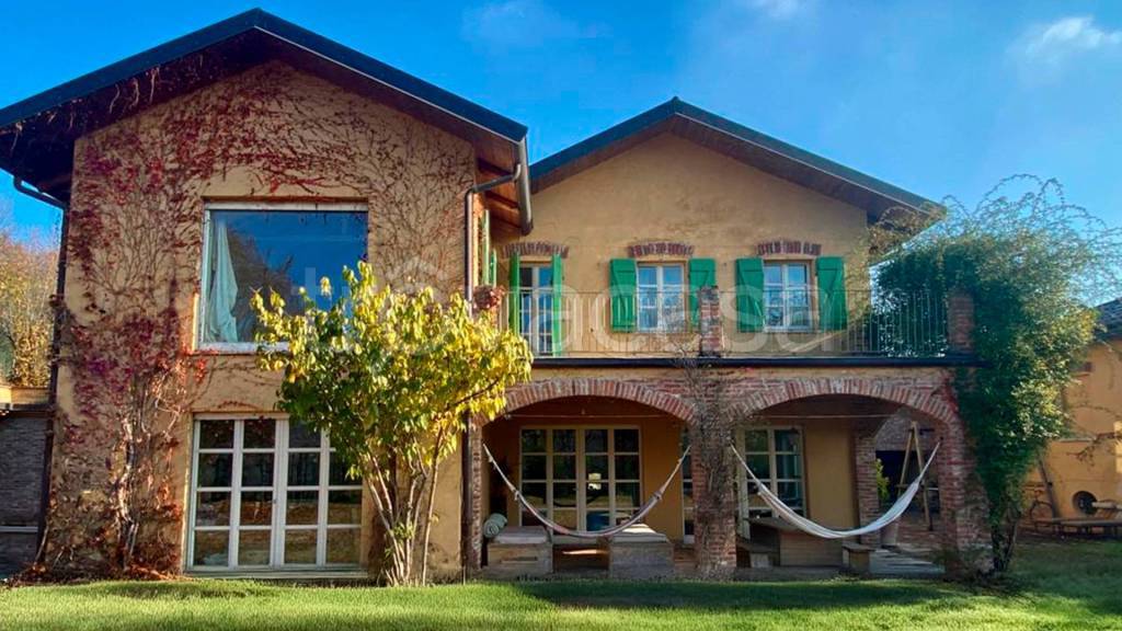 casa indipendente in vendita a Pino Torinese