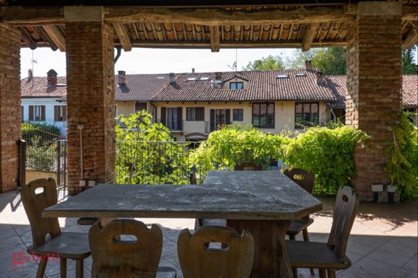 casa indipendente in vendita a Pino Torinese