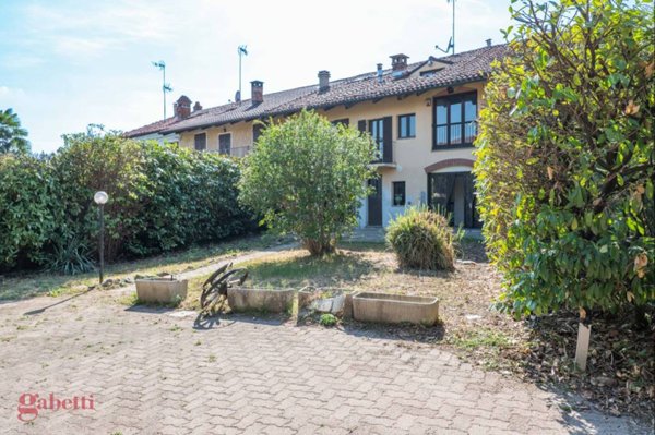 casa indipendente in vendita a Pino Torinese