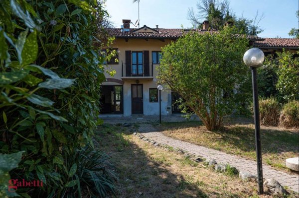 casa indipendente in vendita a Pino Torinese
