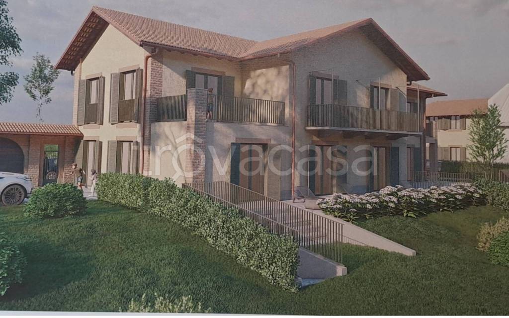 casa indipendente in vendita a Pino Torinese in zona Valle Ceppi