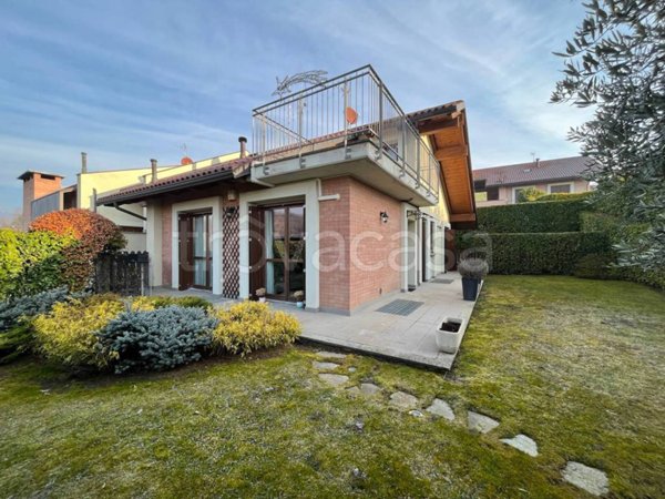 casa indipendente in vendita a Pino Torinese