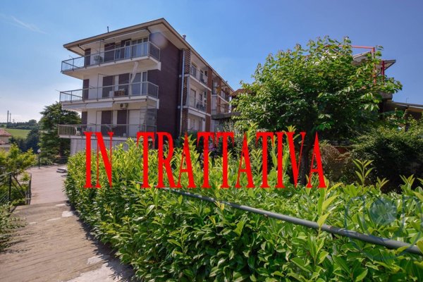 appartamento in vendita a Pino Torinese