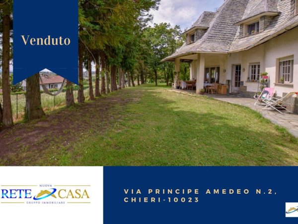 casa indipendente in vendita a Pino Torinese