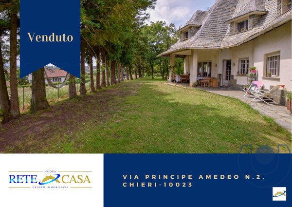 casa indipendente in vendita a Pino Torinese