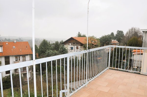 appartamento in vendita a Pino Torinese
