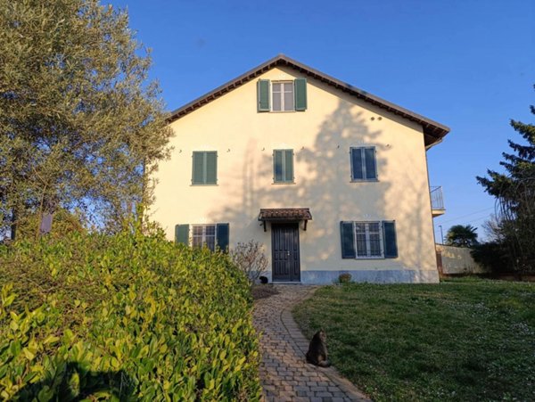 casa indipendente in vendita a Pino Torinese