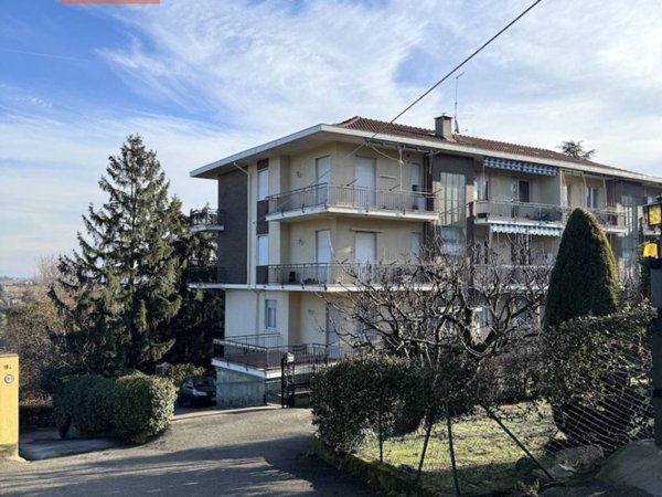 appartamento in vendita a Pino Torinese