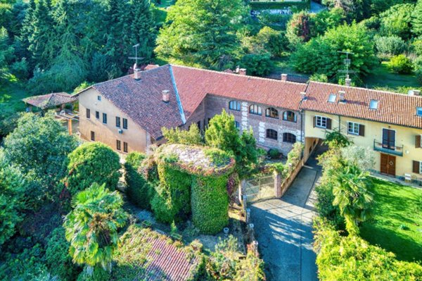 casa indipendente in vendita a Pino Torinese