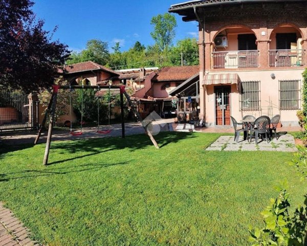 casa indipendente in vendita a Pino Torinese