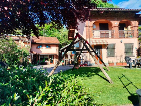 casa indipendente in vendita a Pino Torinese in zona Valle Ceppi