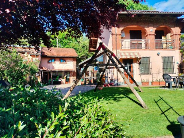 casa indipendente in vendita a Pino Torinese in zona Valle Ceppi