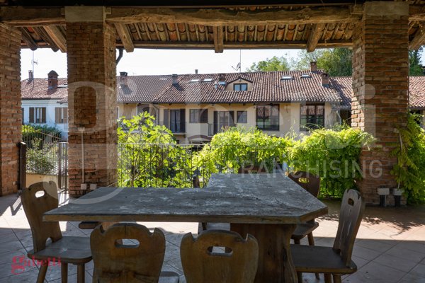 casa indipendente in vendita a Pino Torinese