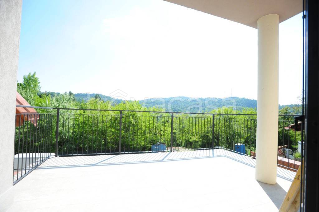 casa indipendente in vendita a Pino Torinese