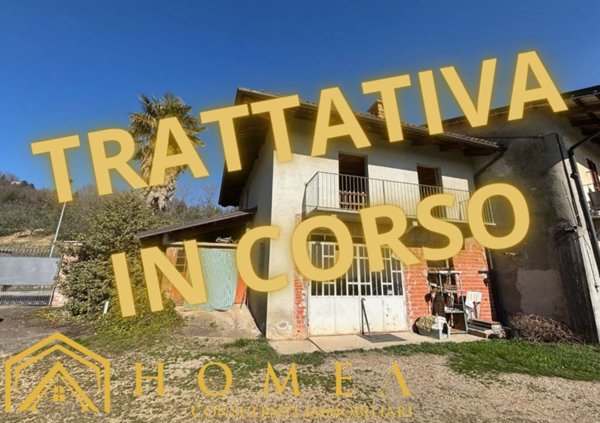 casa indipendente in vendita a Pino Torinese