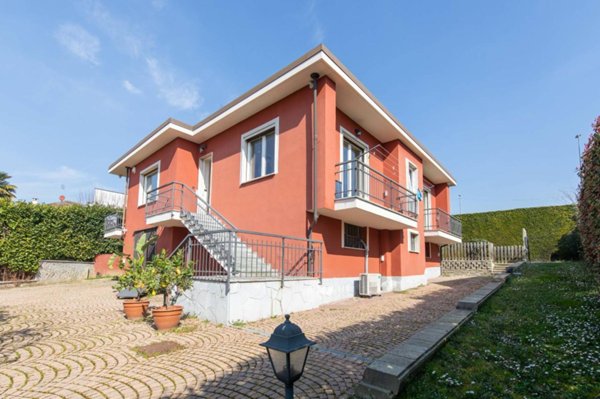 casa indipendente in vendita a Pino Torinese