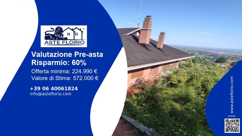 casa indipendente in vendita a Pino Torinese