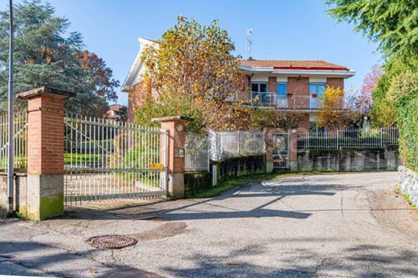 appartamento in vendita a Pino Torinese