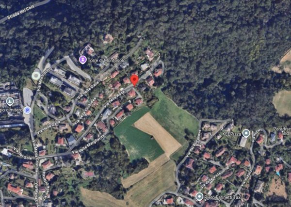 appartamento in vendita a Pino Torinese