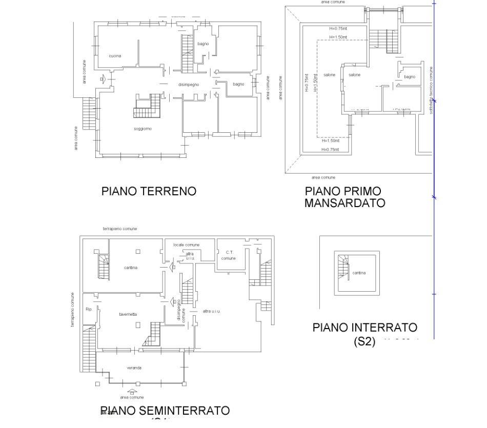 casa indipendente in vendita a Pino Torinese