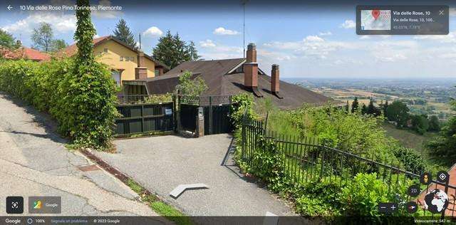 casa indipendente in vendita a Pino Torinese