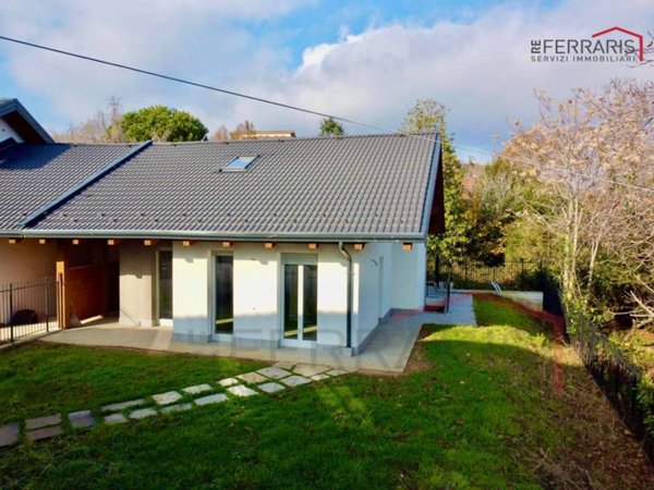 casa indipendente in vendita a Pino Torinese
