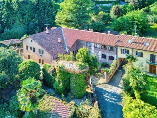 casa indipendente in vendita a Pino Torinese