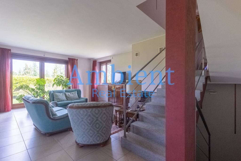 casa indipendente in vendita a Pino Torinese