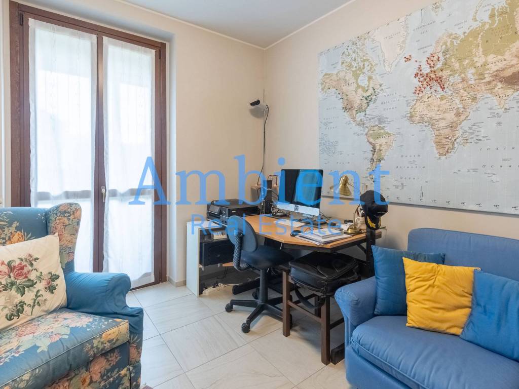 casa indipendente in vendita a Pino Torinese