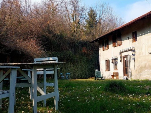 casale in vendita a Pino Torinese