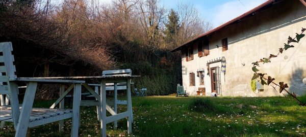 casale in vendita a Pino Torinese