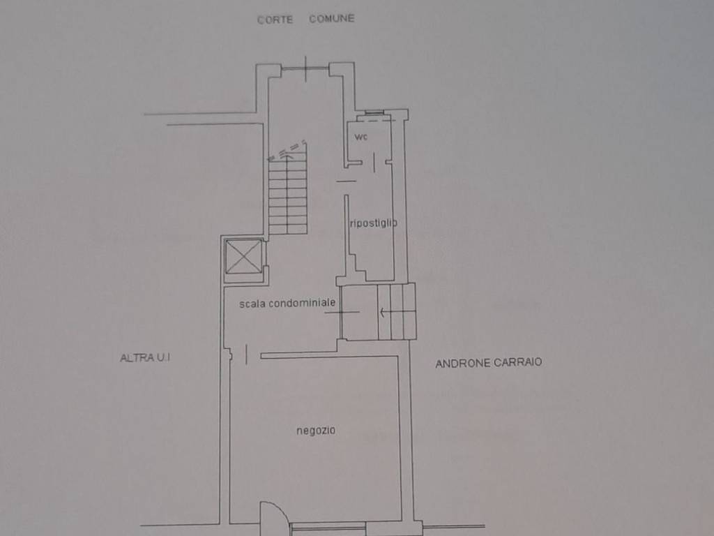 negozio in vendita a Pino Torinese