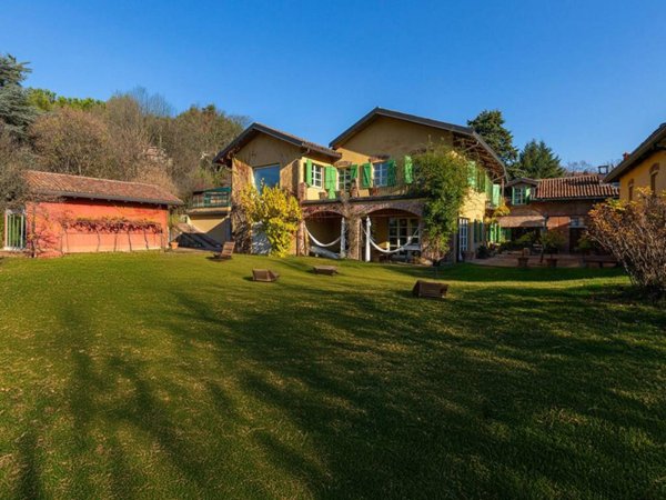 casa indipendente in vendita a Pino Torinese