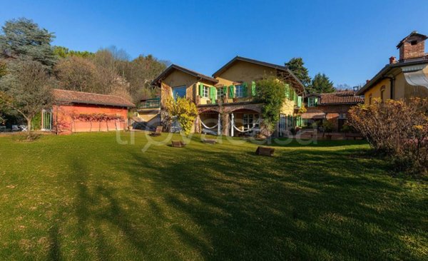 casa indipendente in vendita a Pino Torinese